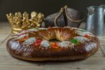 roscón de reyes tradicional