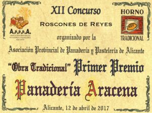 Premio Roscón Reyes