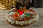 Roscón de Reyes Pícaro relleno