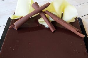 Chocolate y trufa