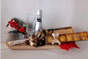 cesta de navidad melchor