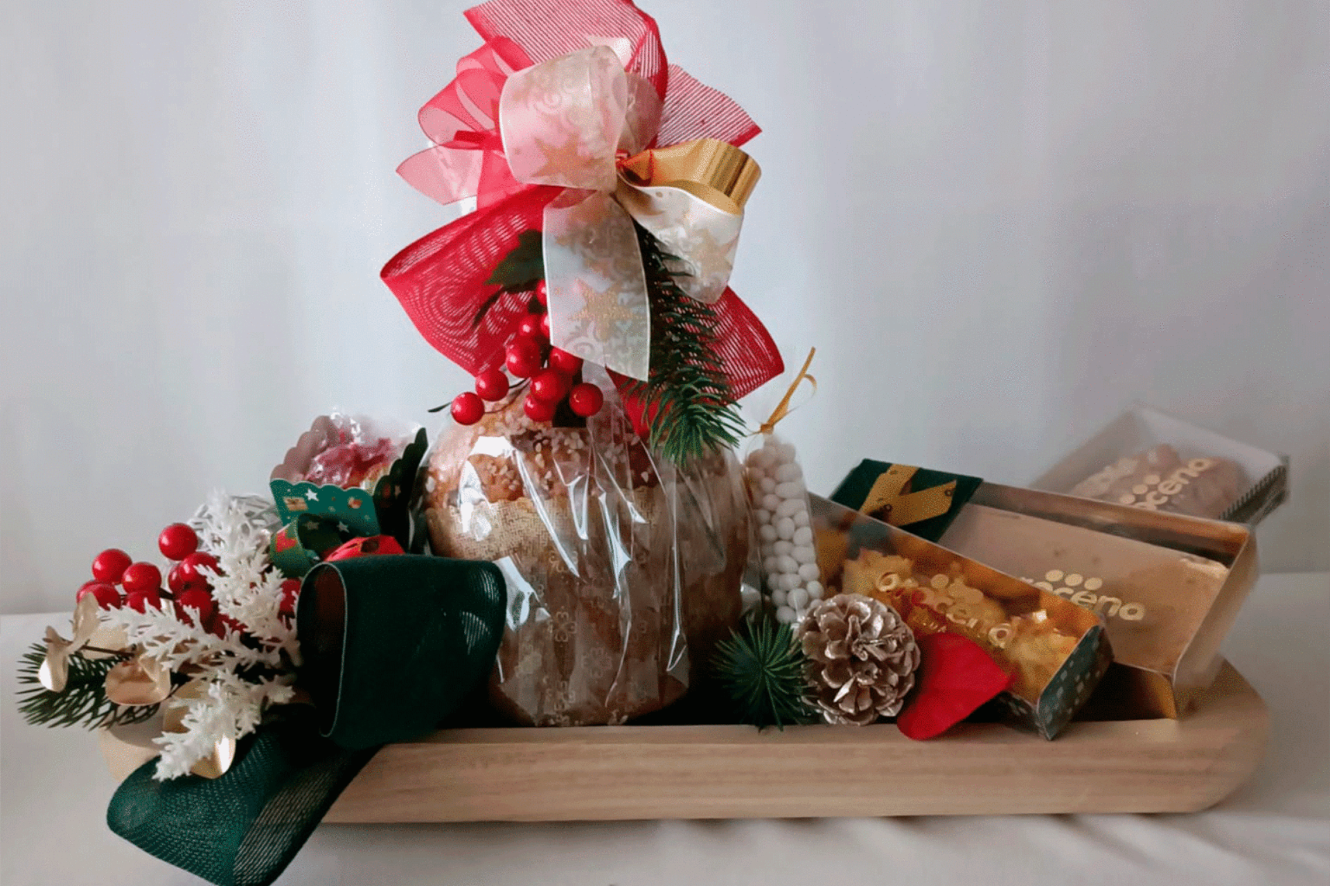 Cesta de Navidad Gaspar 1 cesta de navidad gaspar