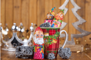 Taza de desayuno Reyes Magos