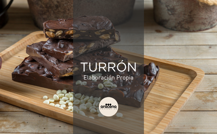 turrón banner aracena