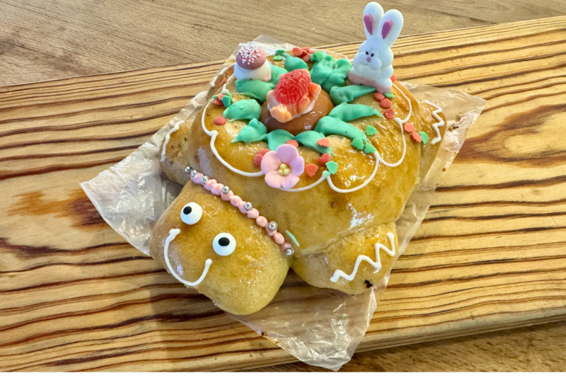 tortuga de pascua