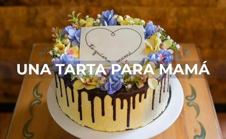 Tarta para el Día de la Madre: regala sabor, tradición y cariño 1 tarta para el día de la madre