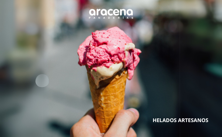 Helados artesanales en Elda: Disfrútalos en nuestra terraza o en casa 1 Helados artesanales en Elda