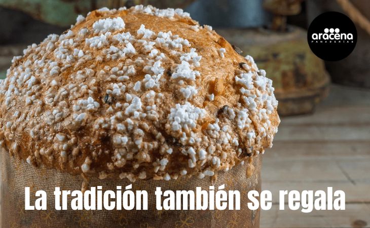 panettones artesanales en Elda