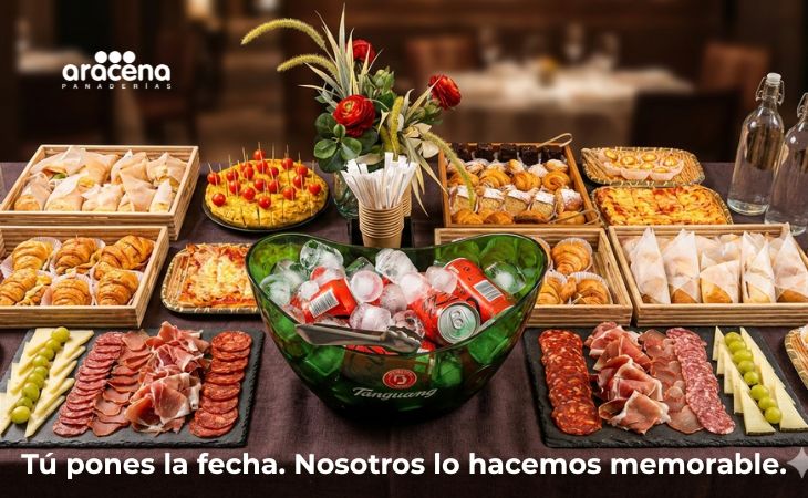 Catering en Elda pensado para tu celebración 1 Catering en Elda