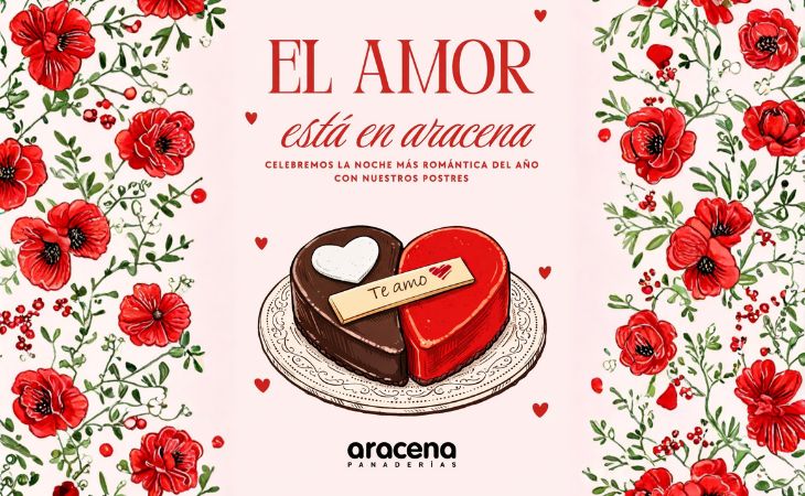 Dulces de San Valentín en Elda: cuando el cariño se hornea en Aracena 1 dulces de San Valentín en Elda elaborados artesanalmente en Panaderías Aracena