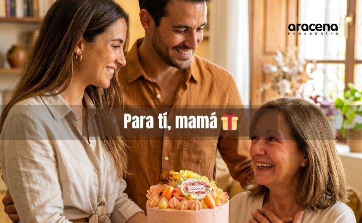Desayuno sorpresa Día de la Madre: el regalo perfecto para empezar el día con una sonrisa 1 desayuno sorpresa día de la madre