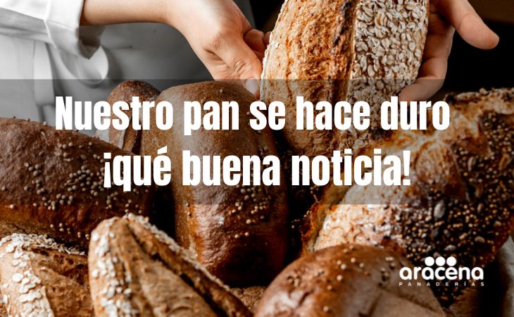 ¿Por qué el pan artesanal en Elda dura menos... y eso es una buena noticia? 1 pan artesanal en elda